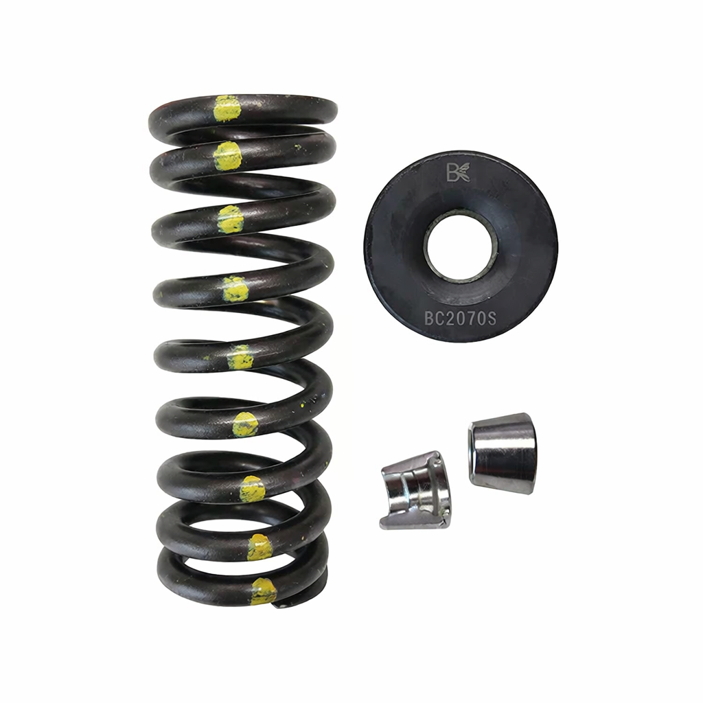Brian Crower 16-21 Civic 1.5T L15B7 Valve Springs with Steel Retainers and Keepers Kit